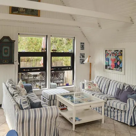 Three-bedroom Holiday In Skagen * Kandestederne