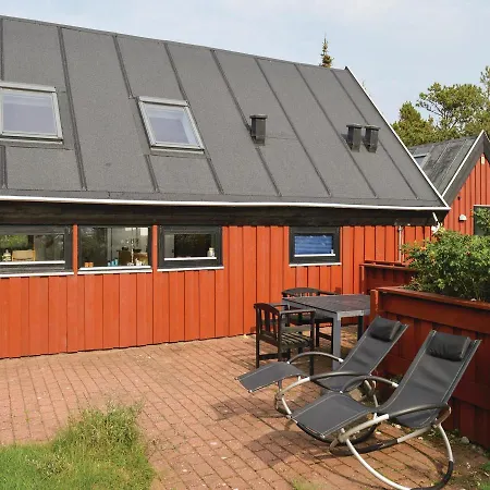 Feriehus Three-bedroom Holiday In Skagen Kandestederne