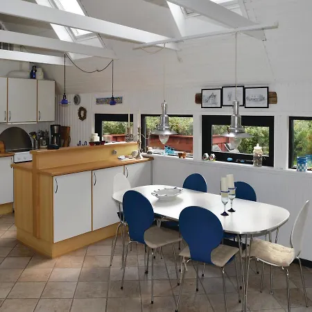 Three-bedroom Holiday In Skagen Feriehus *