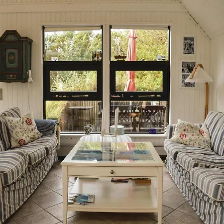 Three-bedroom Holiday In Skagen Feriehus *