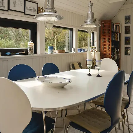 Feriehus Three-bedroom Holiday In Skagen Kandestederne