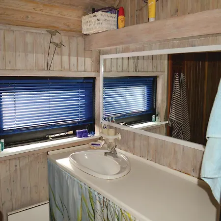 Three-bedroom Holiday In Skagen Kandestederne