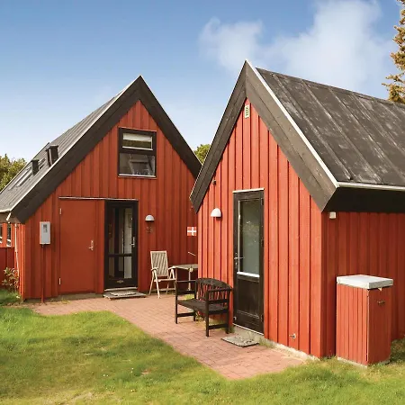 Three-bedroom Holiday In Skagen *