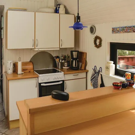 Feriehus Three-bedroom Holiday In Skagen *